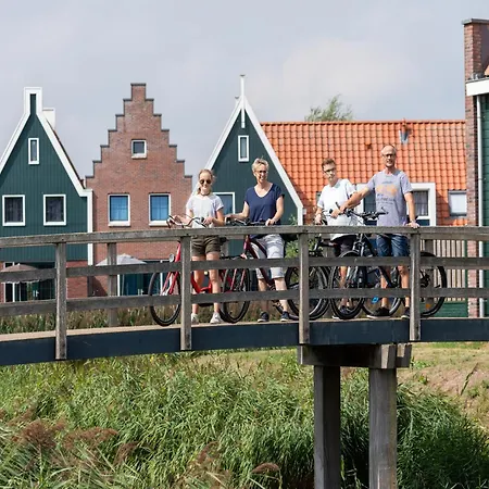 Restyled On The Markermeer Volendam