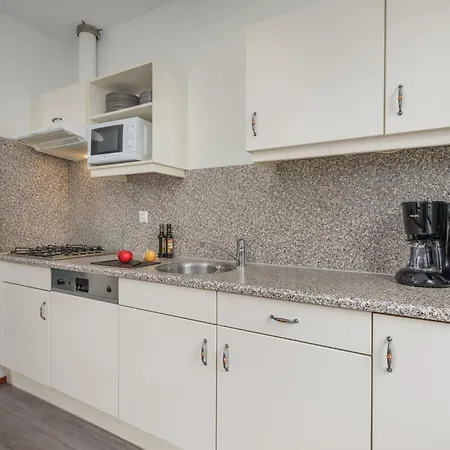 Restyled On The Markermeer Apartment Volendam