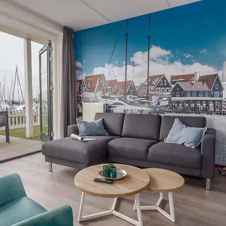 Apartment Restyled On The Markermeer Volendam