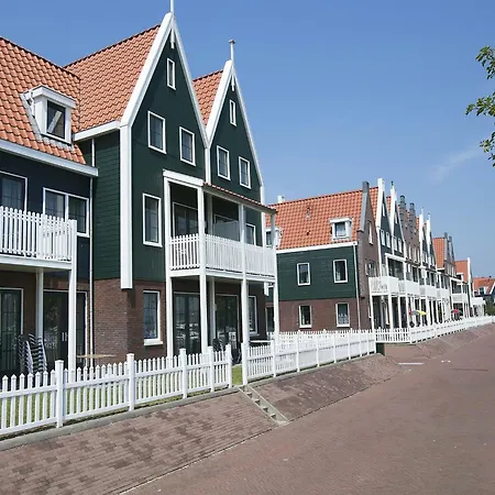 Restyled On The Markermeer Apartment *