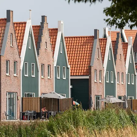 Apartamento Restyled On The Markermeer Volendam